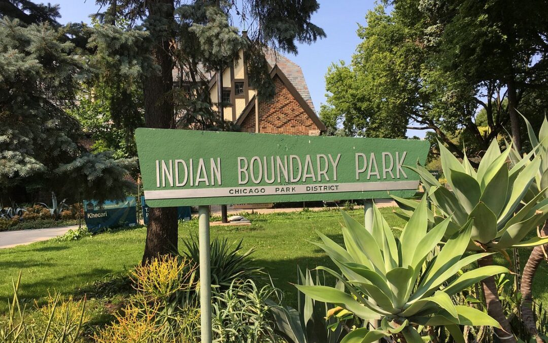 Indian Boundary Park