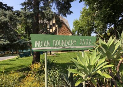 Indian Boundary Park