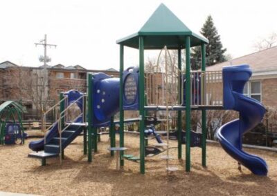 Lunt Park Playground
